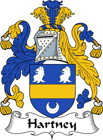 Hartney Coat of Arms