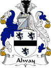 Alway Coat of Arms