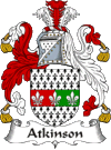 Atkinson Coat of Arms