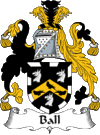 Ball Coat of Arms