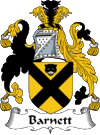 Barnett Coat of Arms