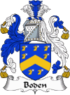 Boden Coat of Arms