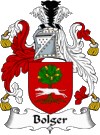 Bolger Coat of Arms