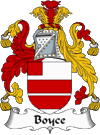 Boyce Coat of Arms