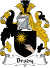 Brady Coat of Arms