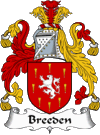 Breeden Coat of Arms