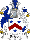 Briody Coat of Arms