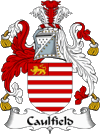 Caulfield Coat of Arms