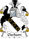 Clarkson Coat of Arms