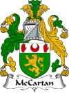 McCartan Coat of Arms