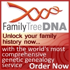Unlock your Family History Now, with Family Tree DNA