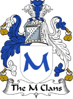 Coats of Arms M