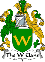 Coats of Arms W